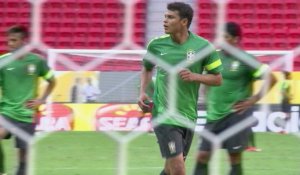Thiago Silva, la force tranquille