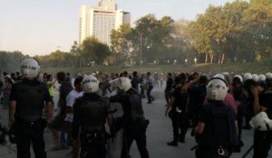 Turquie: affrontements entre manifestants et militants de l'AFK