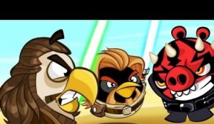 Angry Birds Star Wars 2 Bande Annonce