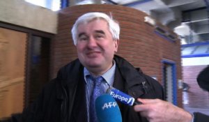 Justice: l'ex-ministre UMP Raoult relaxé