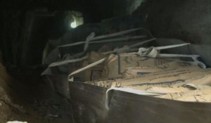Le Hamas et l'Egypte s'en prennent aux tunnels de Rafah