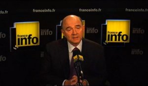 Nationalisation de PSA: "absolument" pas d'actualité (Moscovici)