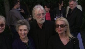 Oscars: Haneke et Riva au Consulat de France de Los Angeles
