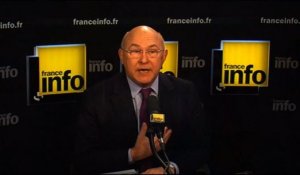 Pas "d'animosité" des Français vis-à-vis de Hollande, pour Sapin