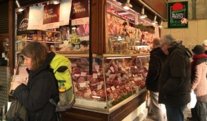 Scandale de la viande: le marché fait le plein