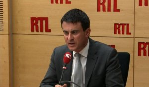 Attentat de Boston: Valls décide de renforcer les patrouilles