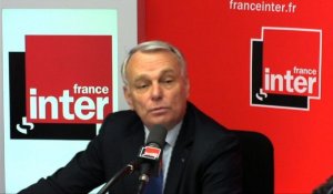 Ayrault a jugé "pathétique" l'interview de Cahuzac