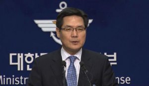 La Corée du Sud "regrette" que le Nord rejette le dialogue