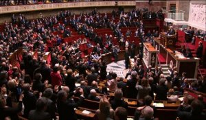 Le Parlement a adopté le projet de loi sur le mariage homosexuel