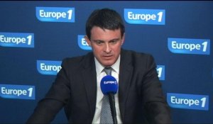 Valls: les opposants à la loi ont "libéré la parole homophobe"