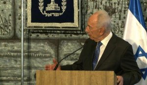 Attentat à Beyrouth: Peres rejette les accusations du Liban
