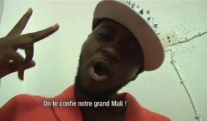 Des rappeurs maliens lancent un message au nouveau président IBK