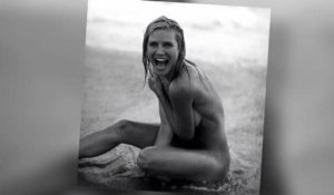 Heidi Klum partage une photo osée sur Instagram