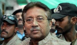 L'ancien président Pervez Musharraf inculpé du meurtre de Benazir Bhutto