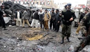 Attentat dans le sud-ouest du Pakistan, au moins 11 morts