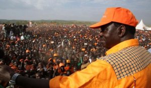 Kenya: Odinga, un social-démocrate au pays des inégalités