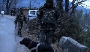 L'un des soldats tués au Cachemire a été décapité