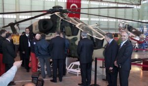 La Turquie à l'offensive sur le marché de l'armement