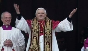 Le Pape Benoît XVI quittera ses fonctions le 28 février