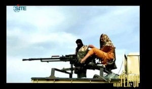 Mali : une vidéo montre des islamistes à l'entraînement