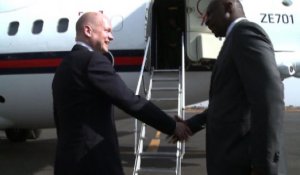 Mali: visite du ministre des Affaires étrangères britannique