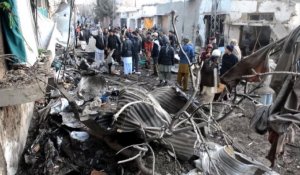 Pakistan: flamblée de violences avec 125 morts dans 4 attentats