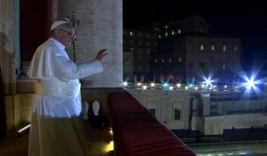 Vatican: l'Argentin Jorge Mario Bergoglio devient le 266e Pape