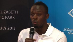 Dopage: Usain Bolt n'élude aucune question