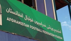 Foot: premier match Afghanistan - Pakistan depuis 1977