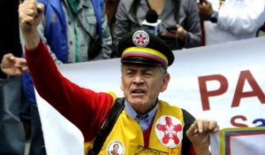 Colombie: le mouvement paysan soutenu par d'autres secteurs