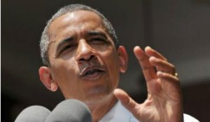 Obama ne se rendra pas au chevet de Mandela pour "ne pas être indiscret"