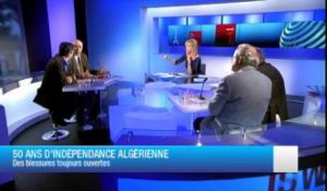 50 ans d'indépendance algérienne: des blessures toujours ouvertes
