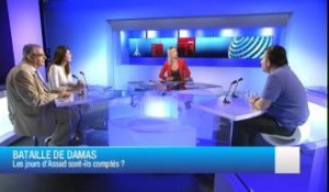 Bataille de Damas : Les jours d'Assad sont-ils comptés ? ( Partie 2)