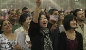 États-Unis : les naturalisations en hausse