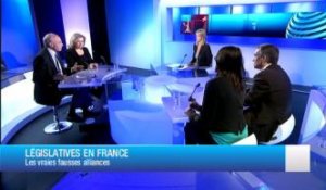 Législatives en France : les vraies fausses alliances