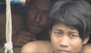 Les esclaves birmans de Thaïlande