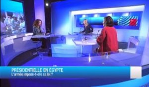 Présidentielle en Égypte : L'armée impose-t-elle sa loi ? (Partie 2)