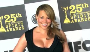 Mariah Carey accusée de chanter en playback aux BET Awards
