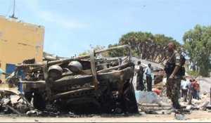 Somalie: voiture piégée à Mogadiscio, au moins 8 morts