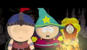 South Park: The Stick of Truth - E3 Trailer [2012] [UK]