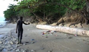 Gabon: une pirogue de clandestins chavire au large de Libreville