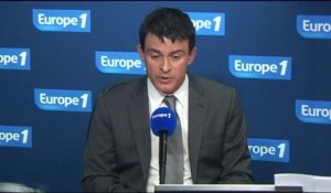 Incidents PSG: pas de présentation du trophée, prévient Valls