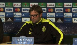 Ligue des champions: Dortmund prêt pour une victoire historique