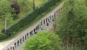 Notre-Dame-des-Landes: chaîne humaine géante anti-aéroport