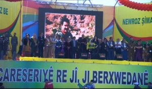 Ocalan appelle le PKK à déposer les armes