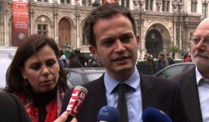 Paris: Bournazel demande la suspension de la primaire UMP