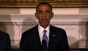 Tornade d'Oklahoma City: Obama promet la solidarité du pays
