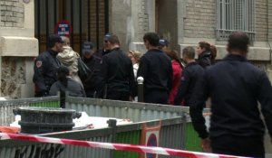 Un homme se suicide dans une école primaire à Paris