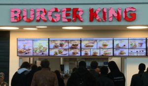 Burger King: le retour