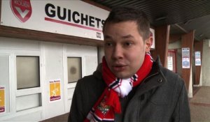 Coupe de France: Rouen-OM reporté en raison de la fuite de gaz